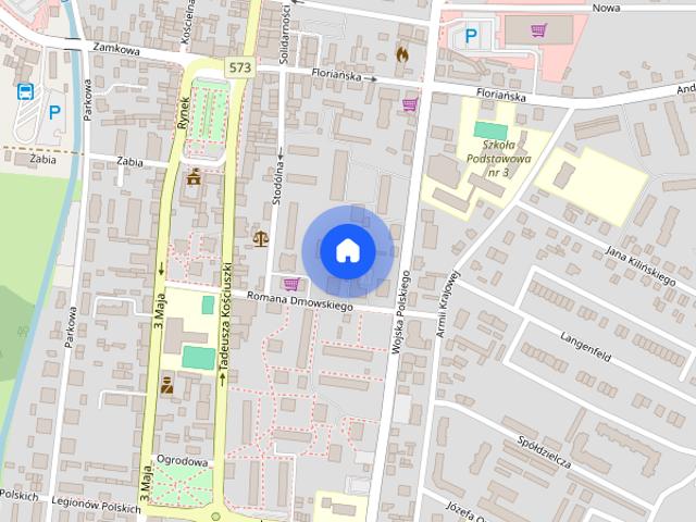 Dom do wynajęcia w Gostynin, Mazowieckie