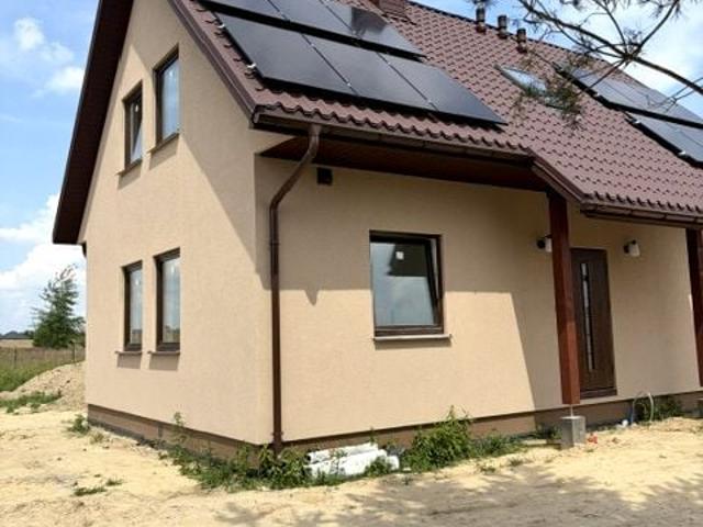 Dom na sprzedaż w Żabia Wola, Lubelskie