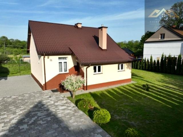 Dom na sprzedaż w Ciężkowice, Małopolskie