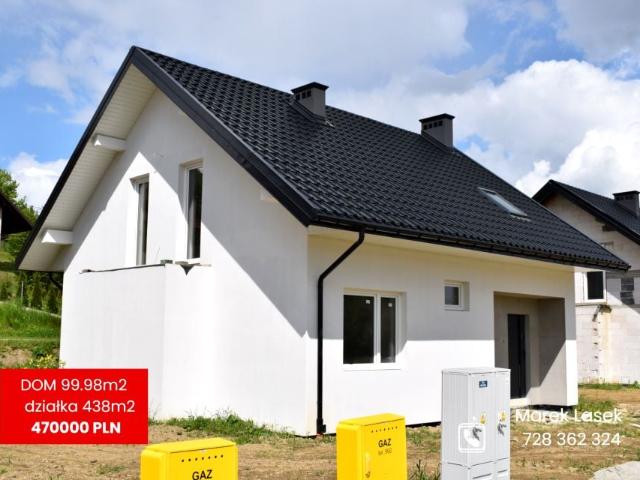Dom na sprzedaż w Dynów, Podkarpackie