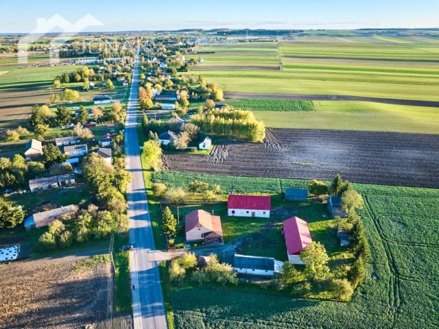 Dom na sprzedaż w Żmudź, Lubelskie