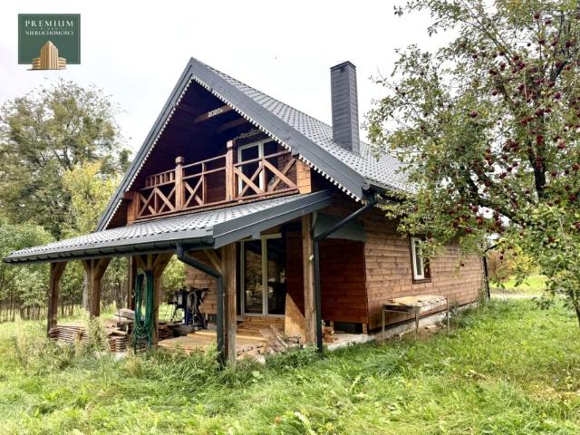 Dom na sprzedaż w Narew, powiat hajnowski