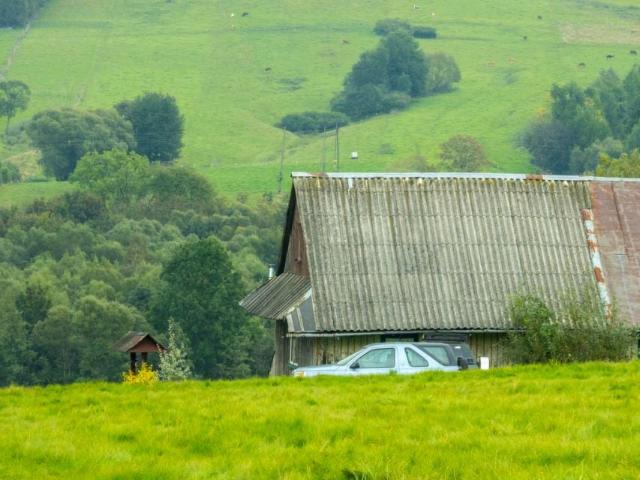 Dom na sprzedaż w Uście Gorlickie, Małopolskie