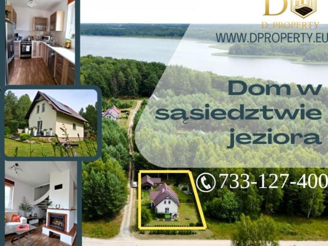 Dom na sprzedaż w Rzeczenica, Pomorskie