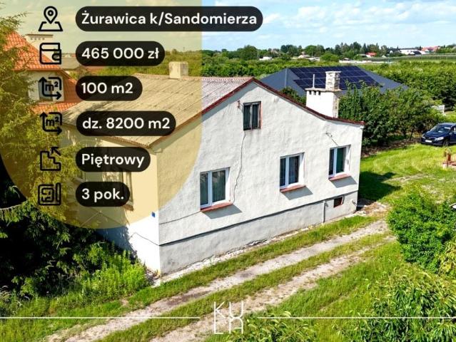 Dom na sprzedaż w Świętokrzyskie