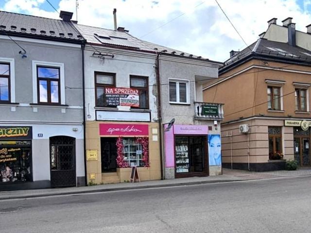 Dom na sprzedaż w Dąbrowa Tarnowska, Małopolskie