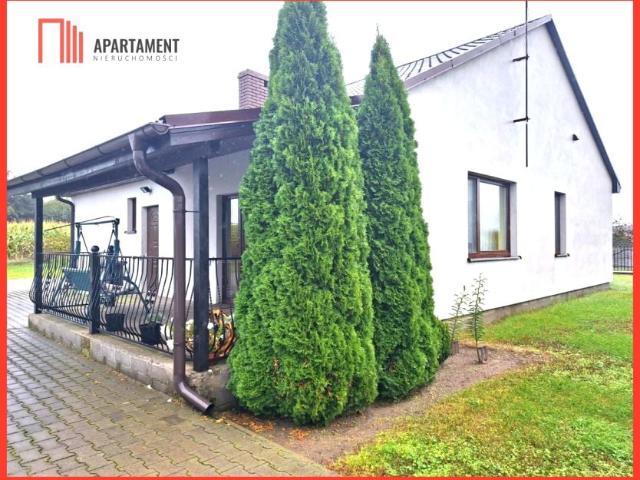 Dom na sprzedaż w Łopienno, Wielkopolskie