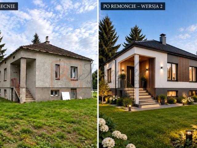Dom na sprzedaż w Podkarpackie