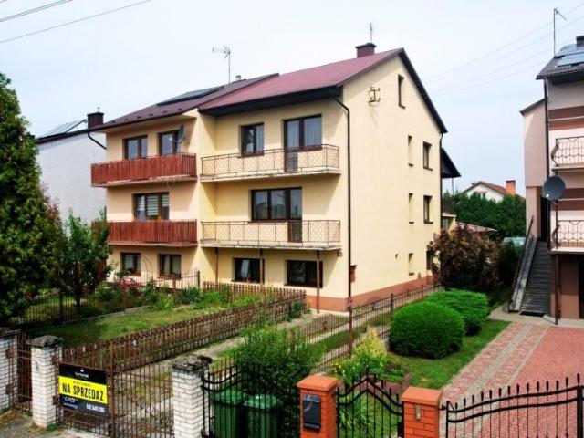Dom na sprzedaż w Biłgoraj, Lubelskie