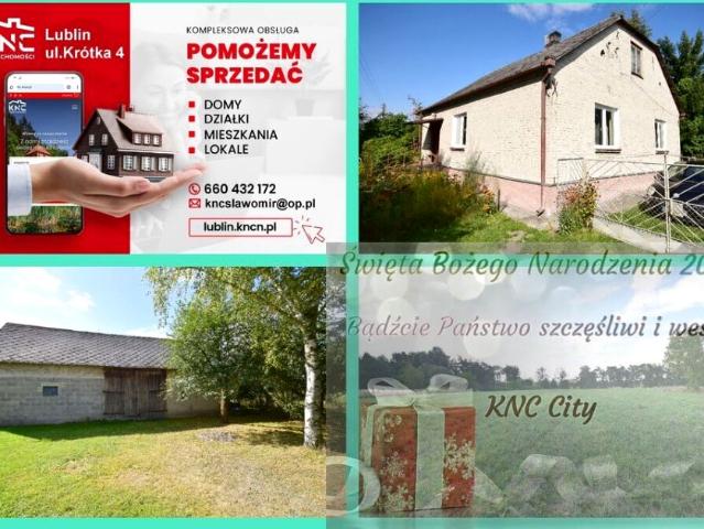 Dom na sprzedaż w Lubelskie