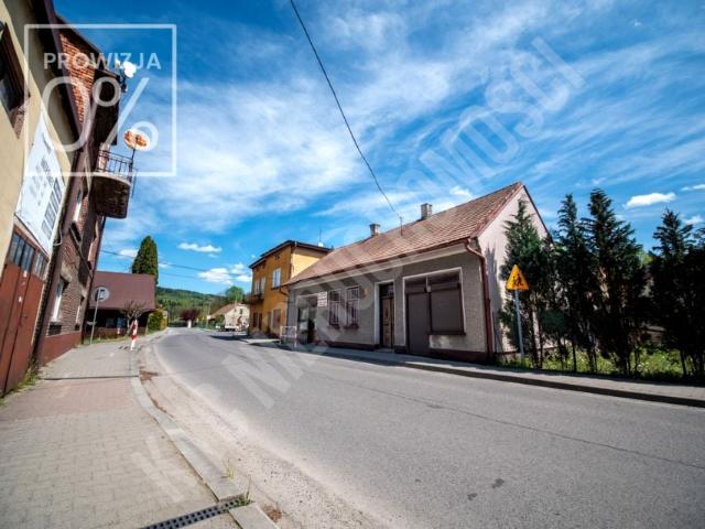 Dom na sprzedaż w Zembrzyce, Małopolskie