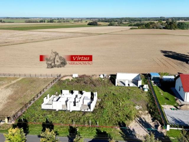 Dom na sprzedaż w Skrzetuszewo, Wielkopolskie