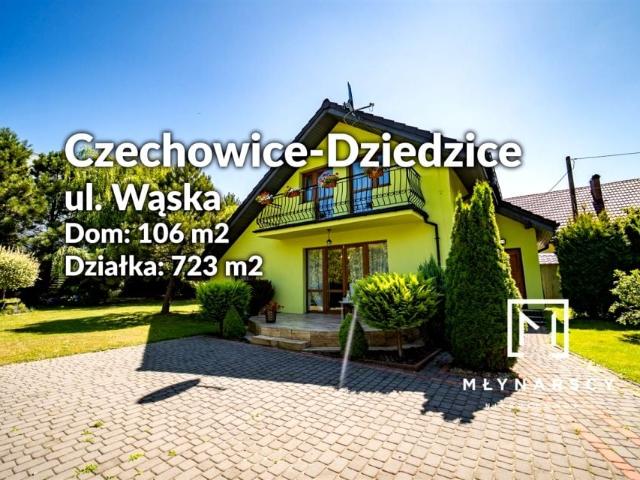 Dom na sprzedaż w Czechowice-dziedzice