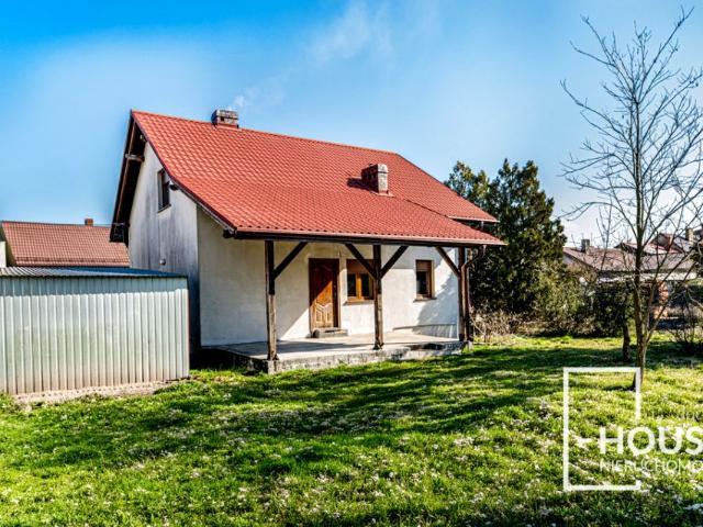 Dom na sprzedaż w Jaraczewo, Wielkopolskie