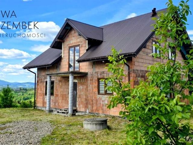 Dom na sprzedaż w Limanowa, Małopolskie