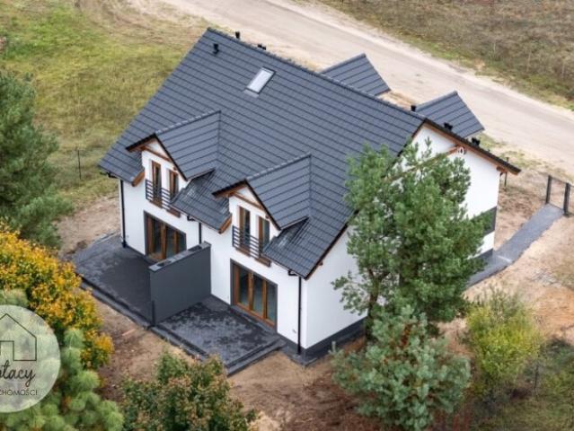 Dom na sprzedaż w Kamionki, Wielkopolskie