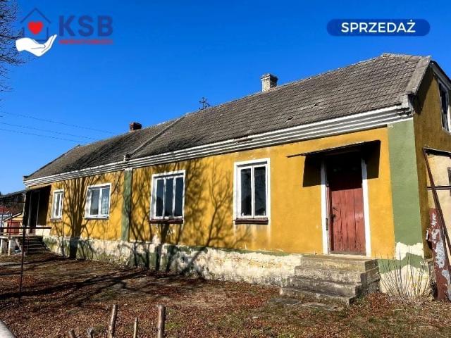 Dom na sprzedaż w Świętokrzyskie