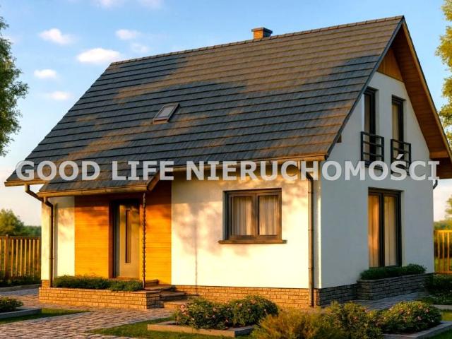 Dom na sprzedaż w Jasionka, Podkarpackie