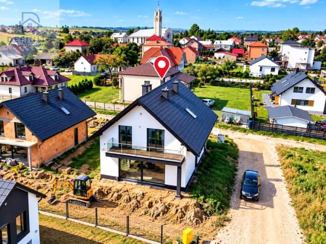 Dom na sprzedaż w Niepołomice, powiat wielicki