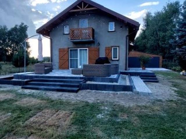 Dom na sprzedaż w Lisków, Wielkopolskie