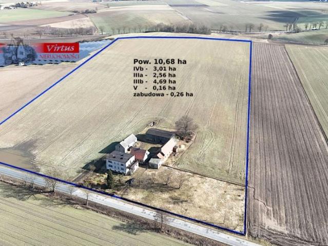Dom na sprzedaż w Turostowo, Wielkopolskie