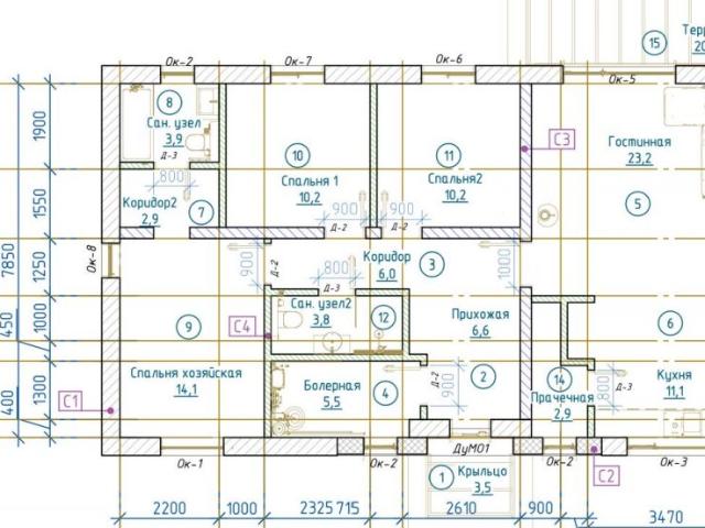 Дом продажа в Пермский Край