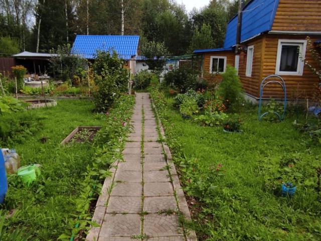 Дом продажа в СНТ «Калинка», Талдомский городской округ