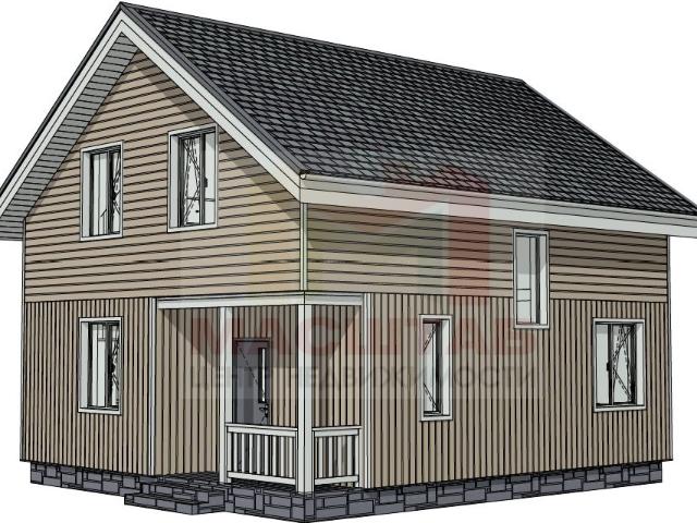 Дом продажа в СНТ «Дружный-1», Санкт-Петербург