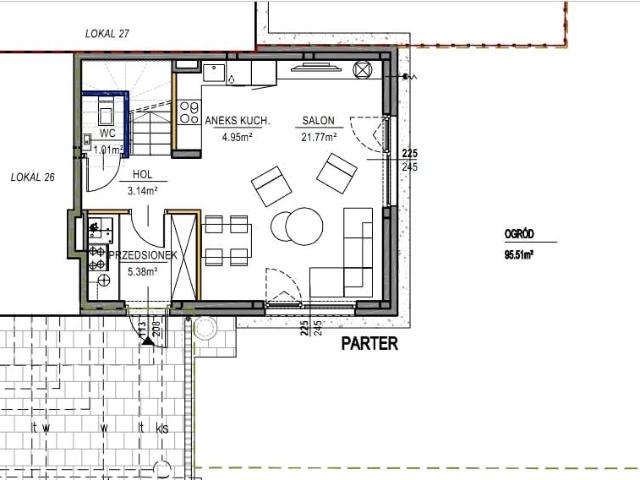 Dom na sprzedaż w Falenty, Mazowieckie
