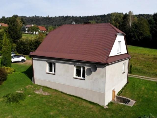 Dom na sprzedaż w Limanowa, Małopolskie