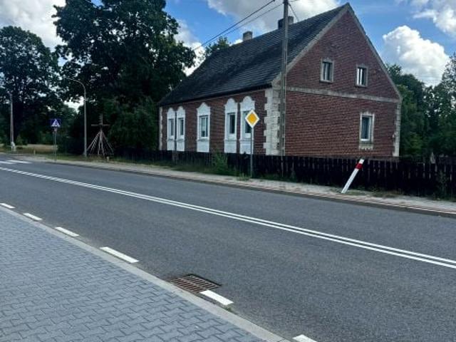 Dom na sprzedaż w Siedlisko, powiat nowosolski