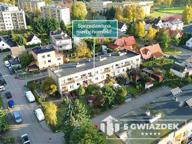 Dom na sprzedaż w Osiedle Zachód, Szczecinek