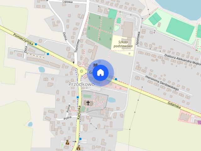 Dom do wynajęcia w Przodkowo, Pomorskie