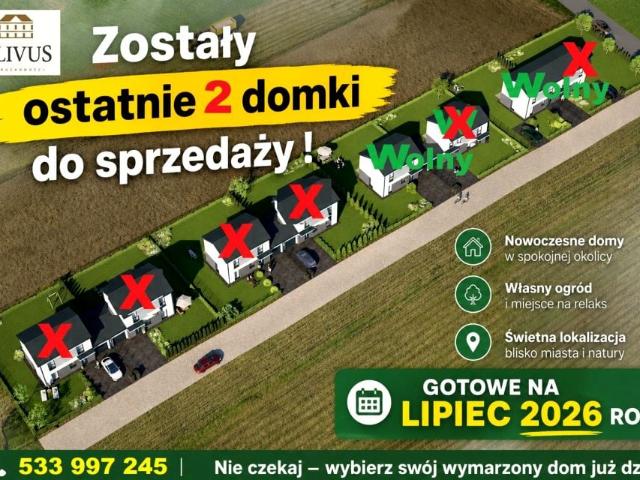 Dom na sprzedaż w Lubelskie