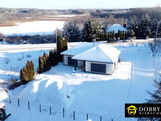 Dom na sprzedaż w Giby, Podlaskie