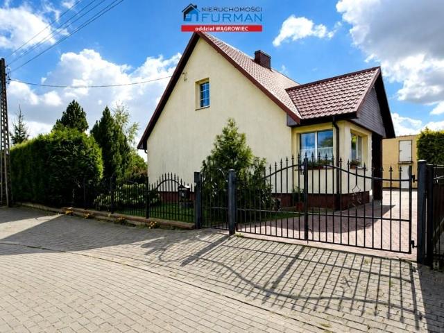 Dom na sprzedaż w Damasławek, Wielkopolskie