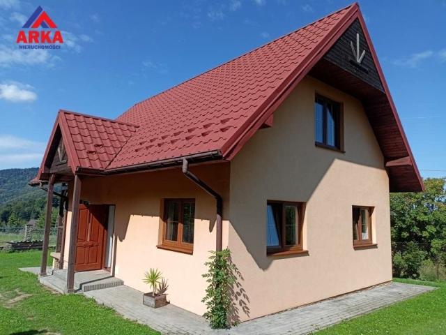 Dom na sprzedaż w Tymbark, Małopolskie