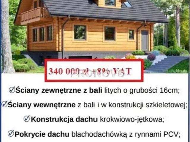Dom na sprzedaż w Czaplinek, Zachodniopomorskie