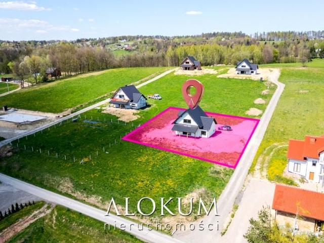 Dom na sprzedaż w Gdów, Małopolskie