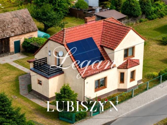 Dom na sprzedaż w Lubiszyn, Lubuskie