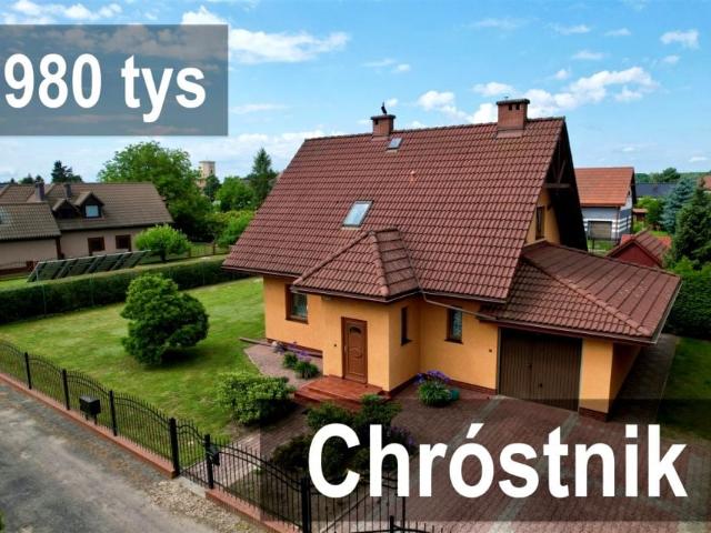 Dom na sprzedaż w Chróstnik, Dolnośląskie