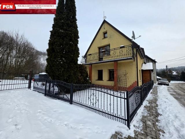 Dom na sprzedaż w Nowa Ruda, Dolnośląskie