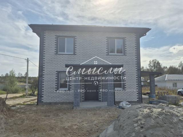 Дом продажа в Боровский, Тюменская область