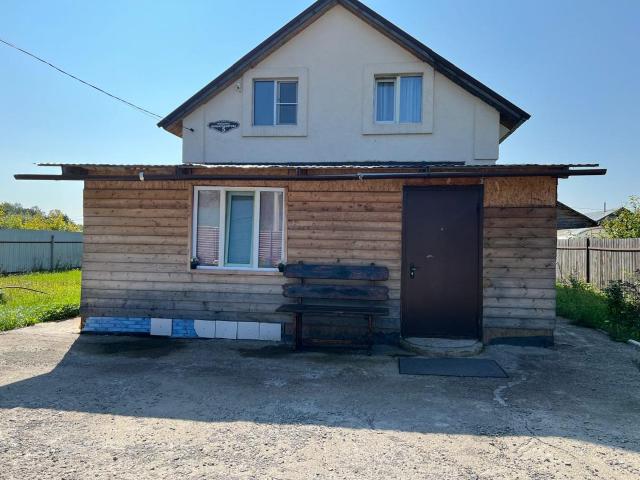 Дом продажа в Нагаево С, Башкортостан Респ