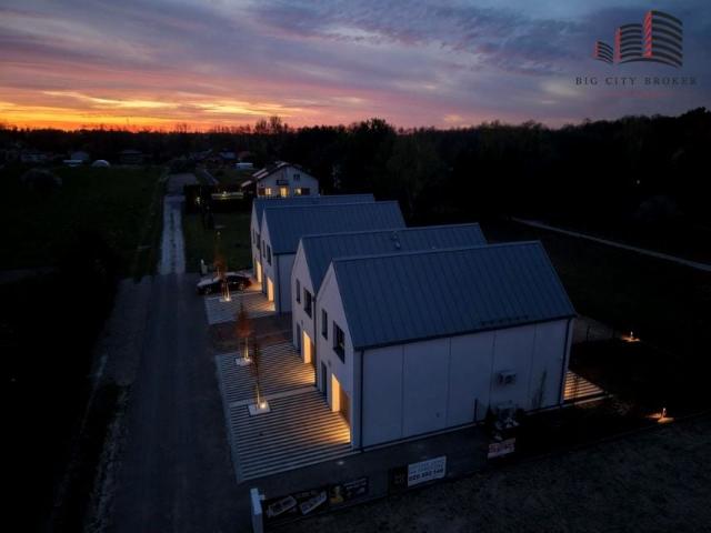 Dom na sprzedaż w Żabia Wola, Lubelskie