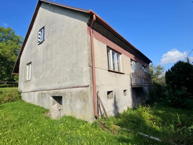 Dom na sprzedaż w Burów, Małopolskie