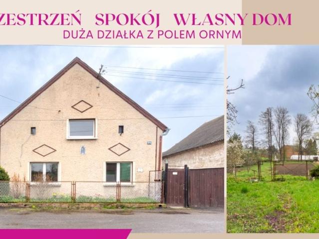 Dom na sprzedaż w Opolskie
