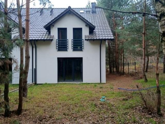 Dom na sprzedaż w Lgiń, Lubuskie