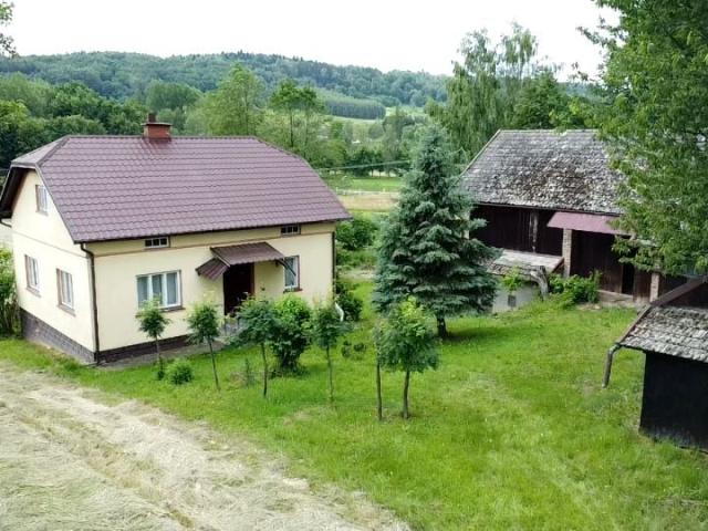 Dom na sprzedaż w Szerzyny, Małopolskie