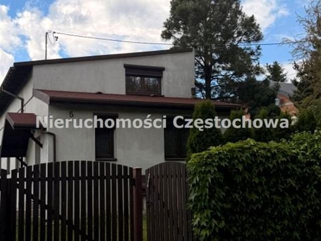 Dom na sprzedaż w Wrzosowa, Śląskie